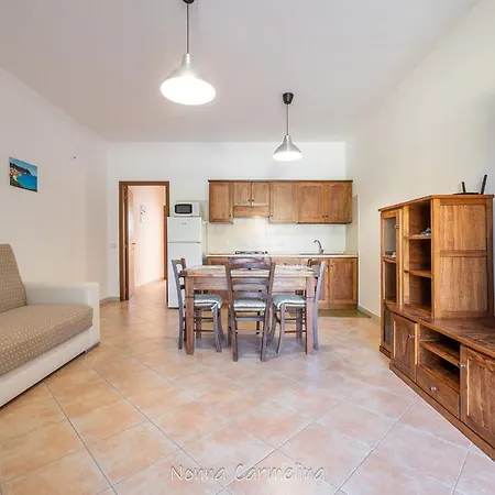 Apartment Nonna Defenza *