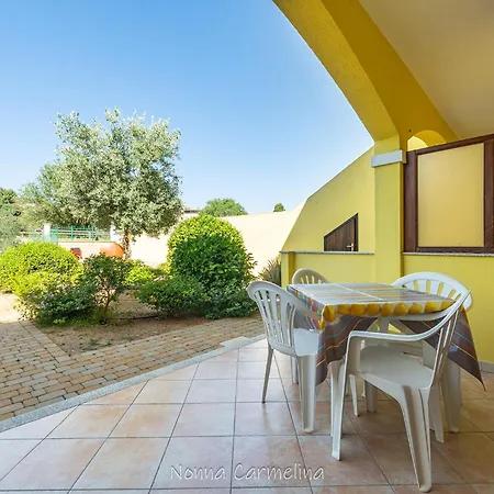 Apartment Nonna Defenza Teulada