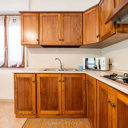 Apartment Nonna Defenza Teulada