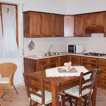 Apartment Nonna Defenza *