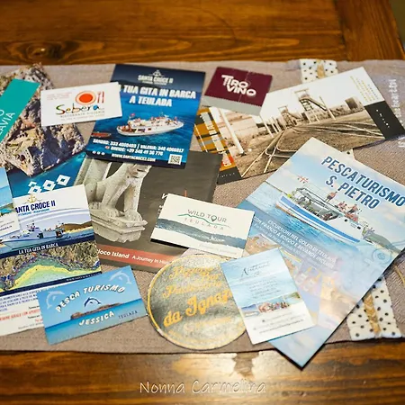 Nonna Defenza Apartamento Teulada