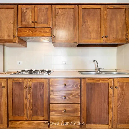 Appartement Nonna Defenza