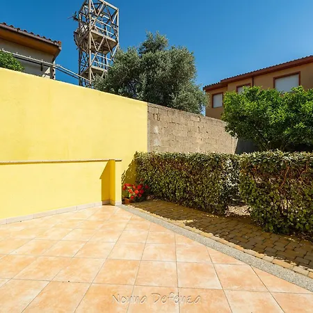 Nonna Defenza Apartamento Teulada