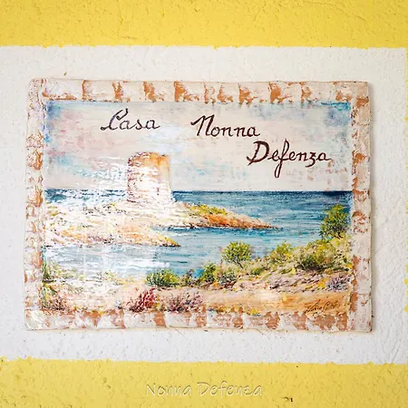 Nonna Defenza Apartamento *