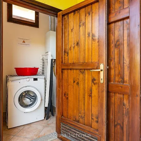 Apartamento Nonna Defenza *