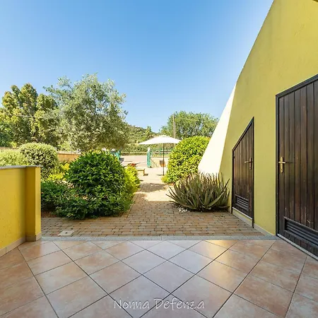 Appartement Nonna Defenza