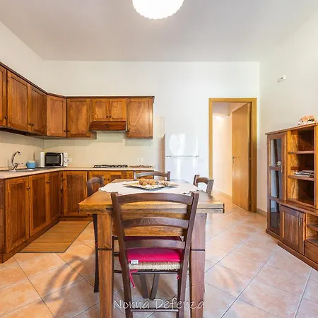 Apartamento Nonna Defenza