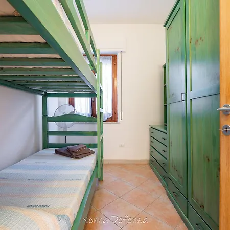 Nonna Defenza Teulada