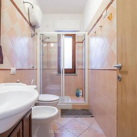 Apartman Nonna Defenza Teulada
