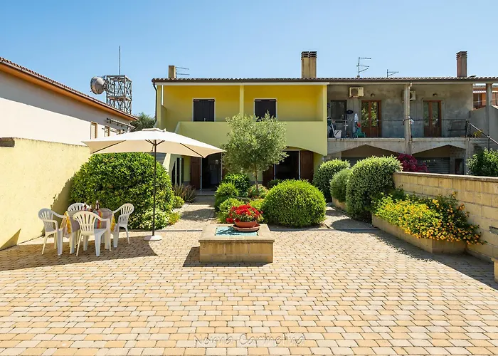 Apartman Nonna Defenza *