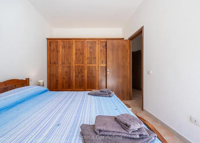 Apartman Nonna Defenza Teulada