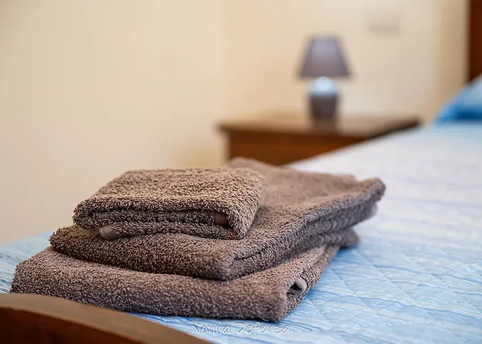 Nonna Defenza Apartman Teulada